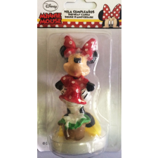 gyertya 3D - Minnie 1. party kellék