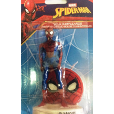  gyertya 3D - Pókember 1. party kellék