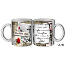 Gyertya & Decor Bögre Az Anyai szeretet… bögrék, csészék