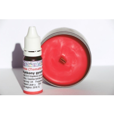 Gyertya színező piros (Tomato Red) 5ml gyertya