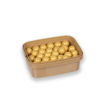 Gyertyakovács Matt arany óriás roppanós cukorgyöngy 150 g sütés és főzés