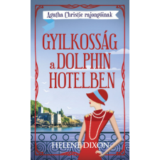 Gyilkosság a Dolphin hotelben - Agatha Christie rajongóinak egyéb könyv