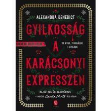  Gyilkosság a karácsonyi expresszen egyéb könyv