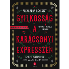 Gyilkosság a karácsonyi expresszen egyéb könyv