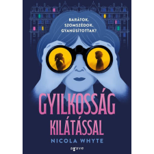Gyilkosság kilátással regény