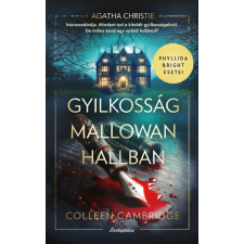 Gyilkosság Mallowan Hallban irodalom