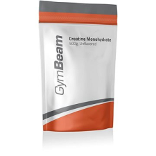 GymBeam 100% Kreatin Monohidrát 250 g, citrom és lime vitamin és táplálékkiegészítő
