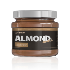 GymBeam 100% Mandulavaj - GymBeam 340 g smooth csokoládé és édesség