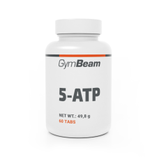 GymBeam 5-ATP 60 tabl. vitamin és táplálékkiegészítő