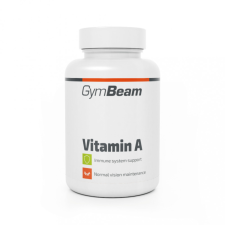 GymBeam A-vitamin (Retinol) - 60 kapszula - GymBeam vitamin és táplálékkiegészítő