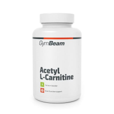 GymBeam Acetyl L-Carnitine, 90 kapszula vitamin és táplálékkiegészítő