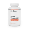 GymBeam Active vitamin B12 (Methylcobalamin) 90 kapsz.