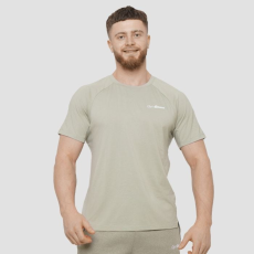 GymBeam Agile férfi póló Sage S
