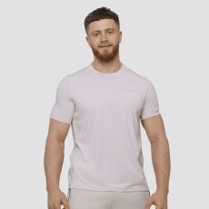 GymBeam Agile férfi sport póló Desert S