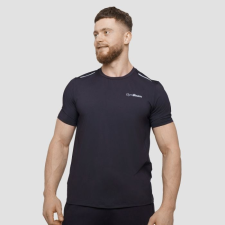 GymBeam Agile férfi sport póló Onyx M férfi póló