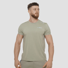 GymBeam Agile férfi sport póló Sage XL