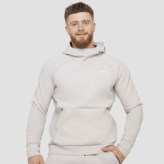 GymBeam Agile kapucnis pulóver Desert XXL