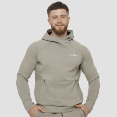 GymBeam Agile kapucnis pulóver Sage XXL