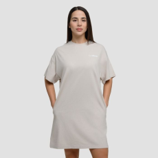 GymBeam Agile női pólóruha Desert XL