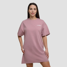 GymBeam Agile női pólóruha Woodrose XS