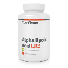 GymBeam Alfa-liponsav - 90 kapszula - GymBeam vitamin és táplálékkiegészítő