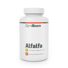 GymBeam Alfalfa 90 kapsz. vitamin és táplálékkiegészítő