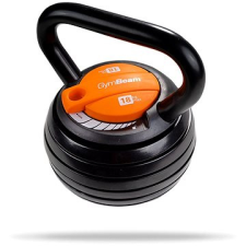 GymBeam állítható kettlebell 4,5-18 kg kettlebell