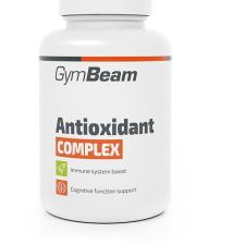 GymBeam Antioxidáns komplex, 60 kapszula vitamin és táplálékkiegészítő