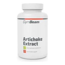 GymBeam Articsóka kivonat - 90 kapszula - GymBeam vitamin és táplálékkiegészítő