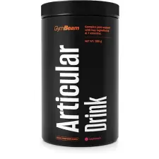 GymBeam Articular Drink 390 g, Raspberry vitamin és táplálékkiegészítő