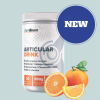 GymBeam Articular Drink ízületvédő 390 g - GymBeam orange