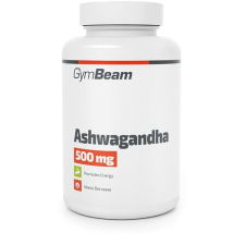 GymBeam Ashwagandha, 180 kapszula vitamin és táplálékkiegészítő