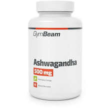 GymBeam Ashwagandha, 90 kapszula vitamin és táplálékkiegészítő