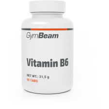 GymBeam B6-vitamin 90 tabletta vitamin és táplálékkiegészítő