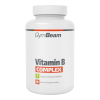 GymBeam B-Komplex vitamin - 120 tabletta - GymBeam (HMLY-28396-1-120kaps-unflavored)