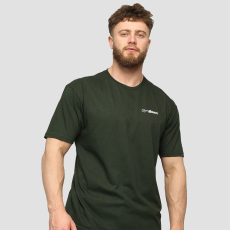 GymBeam Basic póló Green M