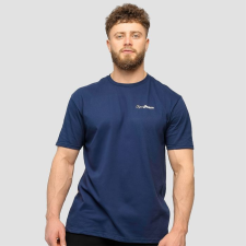GymBeam Basic póló Navy Blue XXXL férfi póló