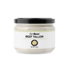 GymBeam Beef Tallow 200 g reform élelmiszer