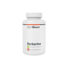 GymBeam Berberin - 60 kapszula - GymBeam vitamin és táplálékkiegészítő