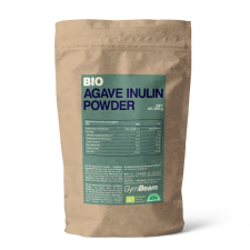 GymBeam BIO Agave inulin powder 250 g vitamin és táplálékkiegészítő