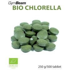 GymBeam Bio Chlorella 500 mg 500 tab - GymBeam biokészítmény