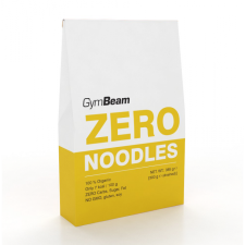GymBeam BIO Zero Noodles 10 x 385 g reform élelmiszer