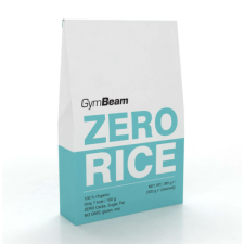 GymBeam BIO Zero Rizs 385g reform élelmiszer