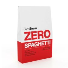 GymBeam BIO Zero Spaghetti 385g reform élelmiszer