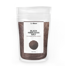 GymBeam Black Himalayan salt - fine 500 g alapvető élelmiszer