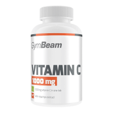 GymBeam C-vitamin 1000 mg - 180 tabletta - GymBeam (HMLY-5250-3-180tab) vitamin és táplálékkiegészítő