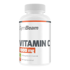 GymBeam C-vitamin 1000 mg - 30 tabletta - GymBeam vitamin és táplálékkiegészítő