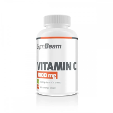 GymBeam C-vitamin 1000 mg tabletta 30 db vitamin és táplálékkiegészítő
