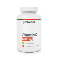 GymBeam C-vitamin 500 mg, 120 darab vitamin és táplálékkiegészítő