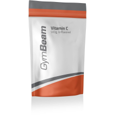 GymBeam C-vitamin por ízesítés nélkül 500 g vitamin és táplálékkiegészítő